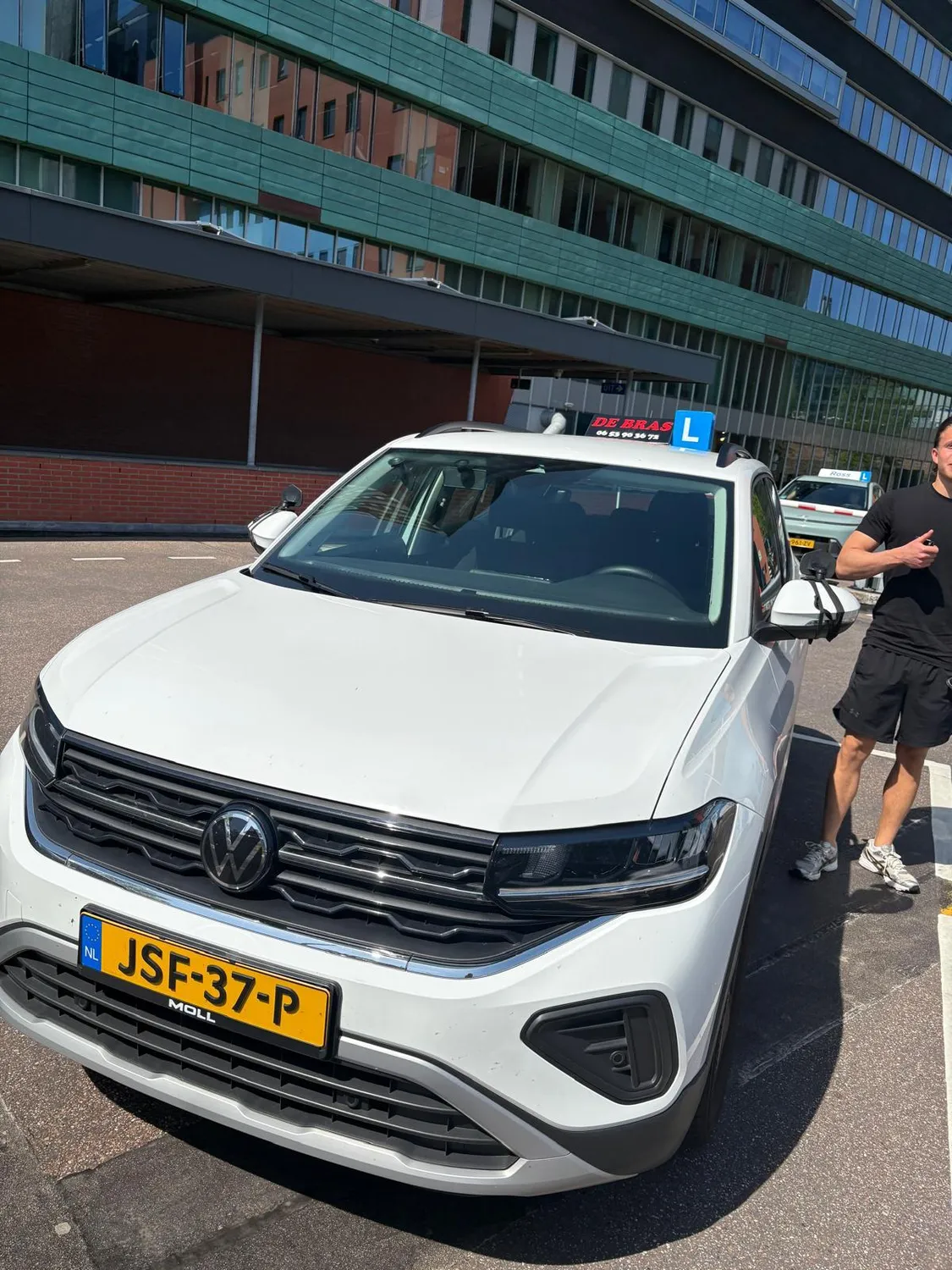 Geslaagd in Nootdorp
