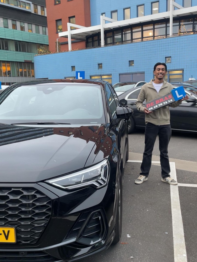 Rijbewijs B Opleiding Den Haag Delft Zoetermeer